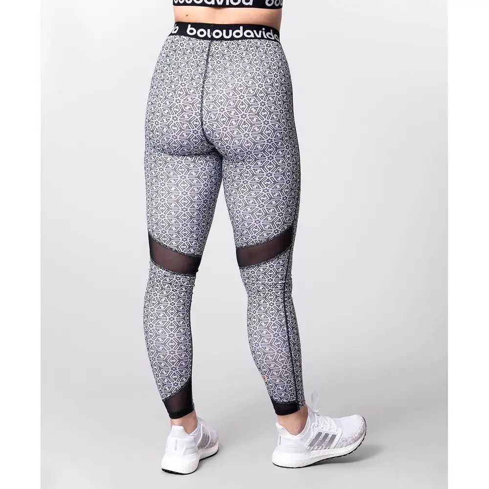 Boudavida Impact Print Leggings