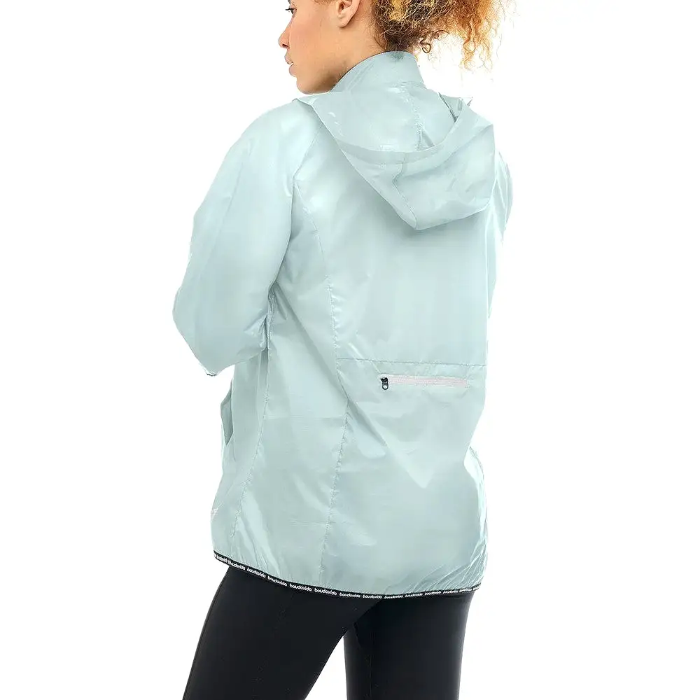 Boudavida Packable Rain Mac