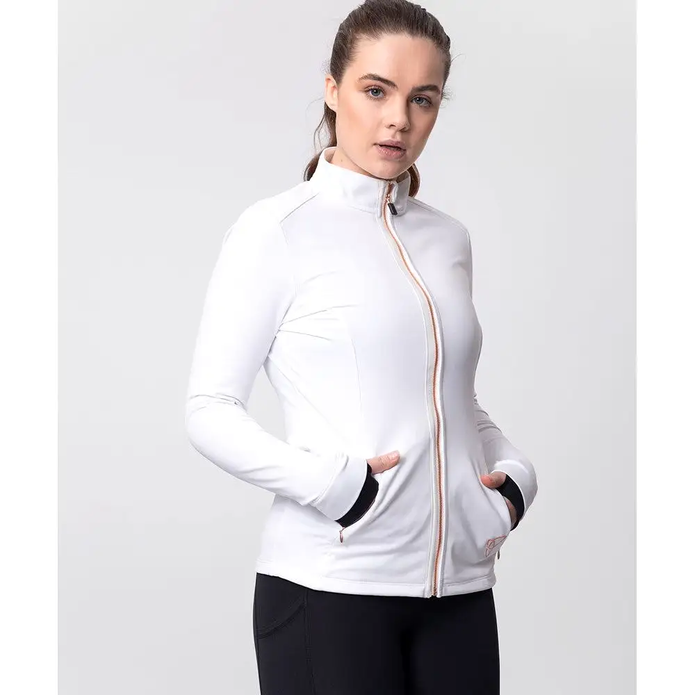 Boudavida Resolve Zipped Sports Jacket