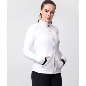 Boudavida Resolve Zipped Sports Jacket