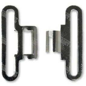 British Forces Chrome Quick Release Buckle