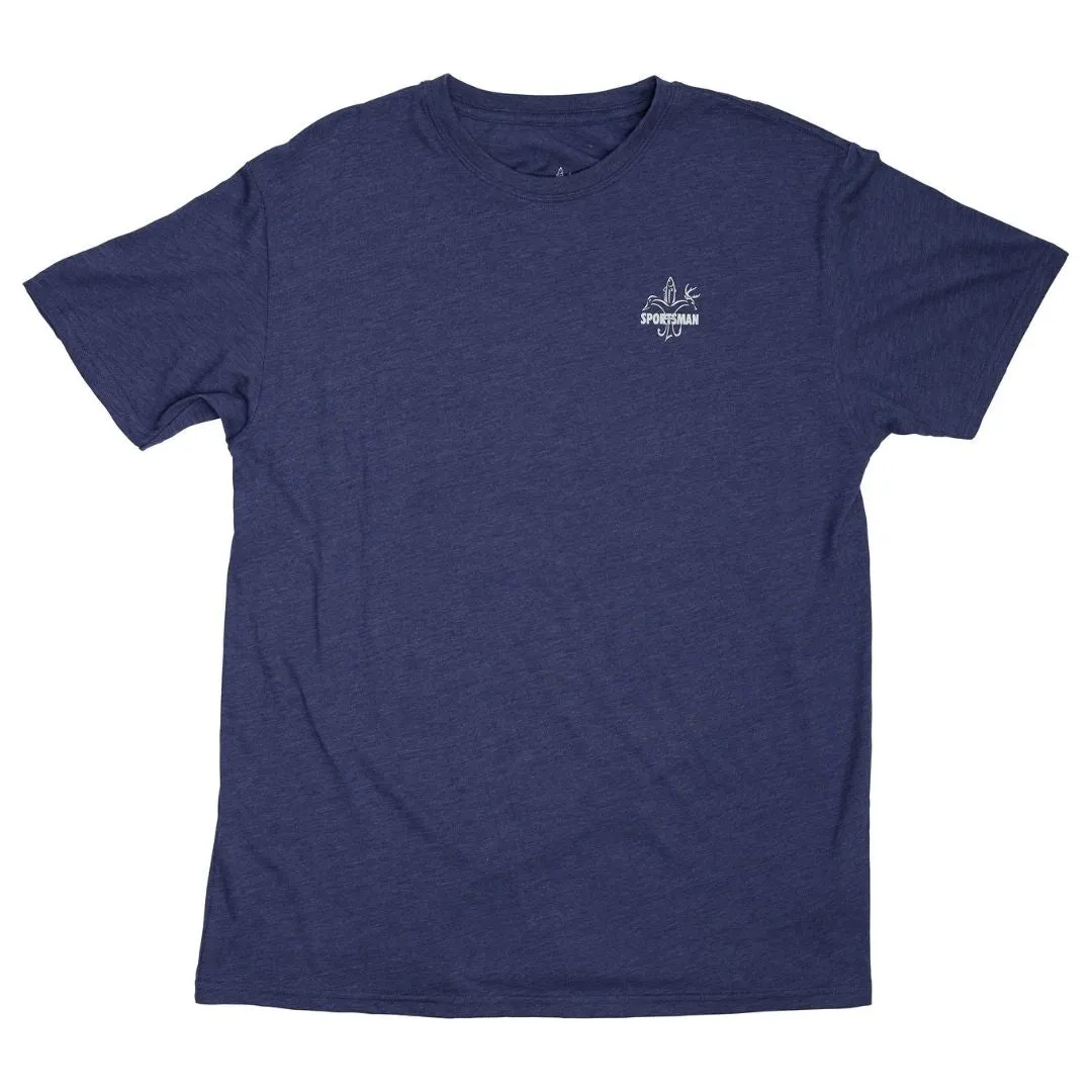 Buttery Soft Logo Tee Shirt