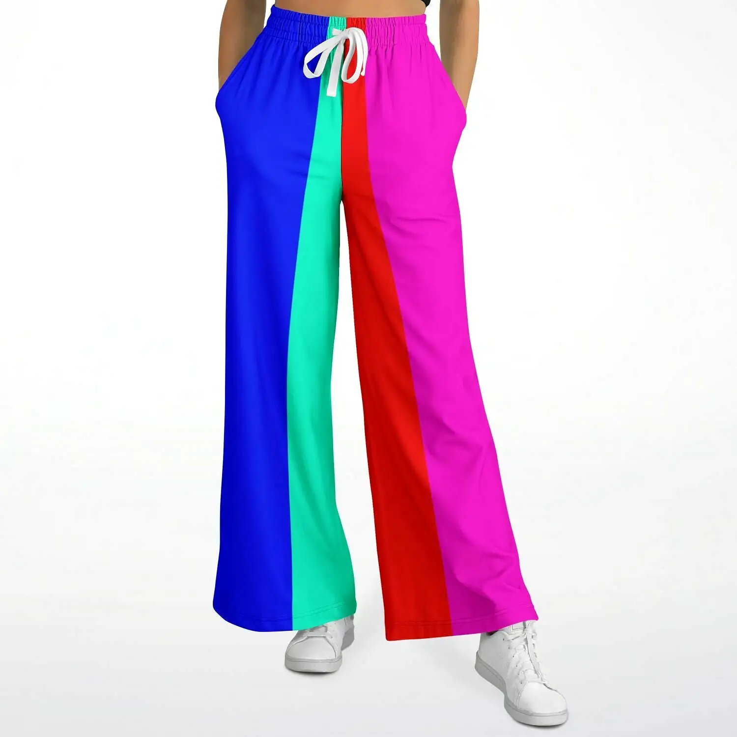 Calypso Stretchy Phat Bellbottoms