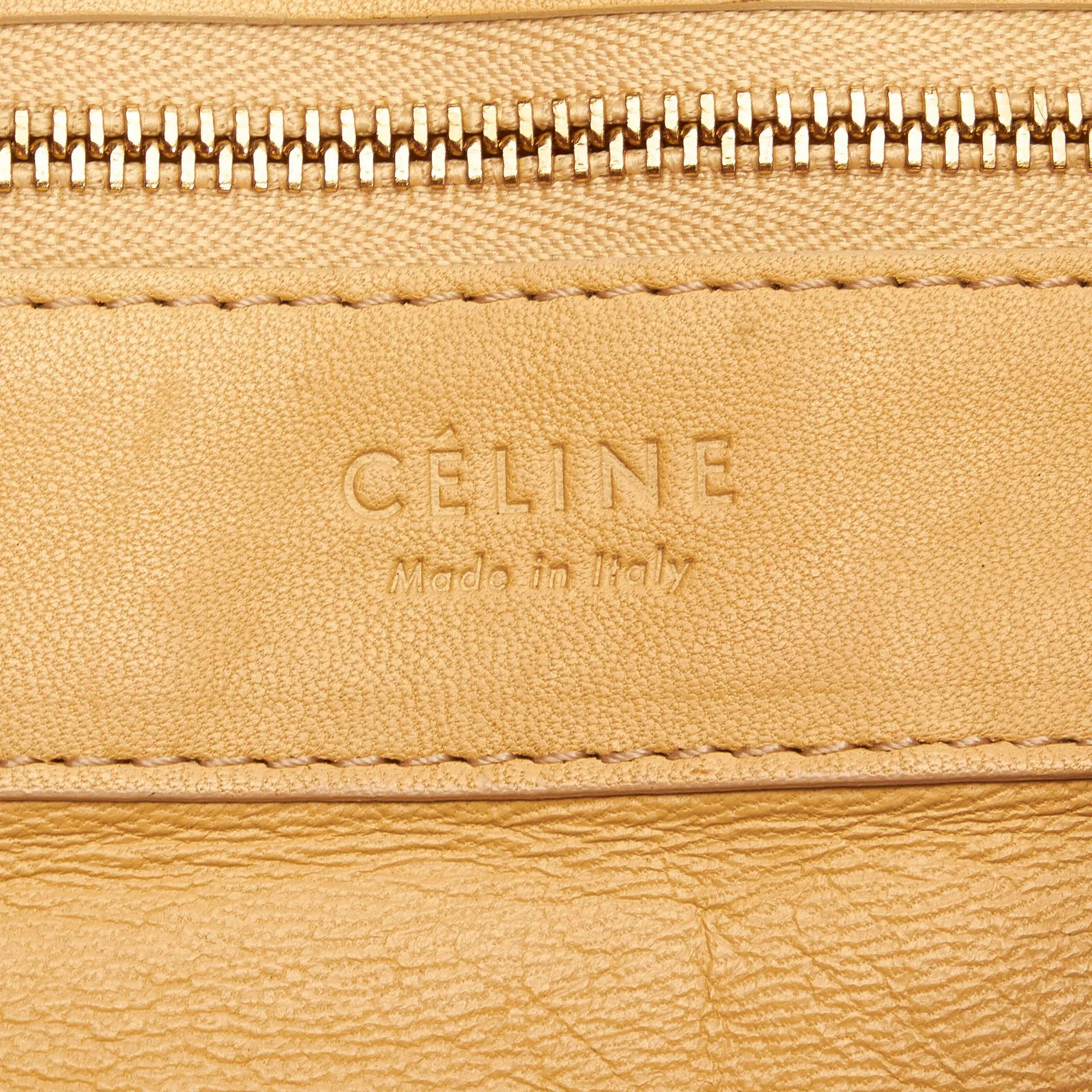 Celine Horizontal Coeur Cabas Tote Bag (SHG-30279)