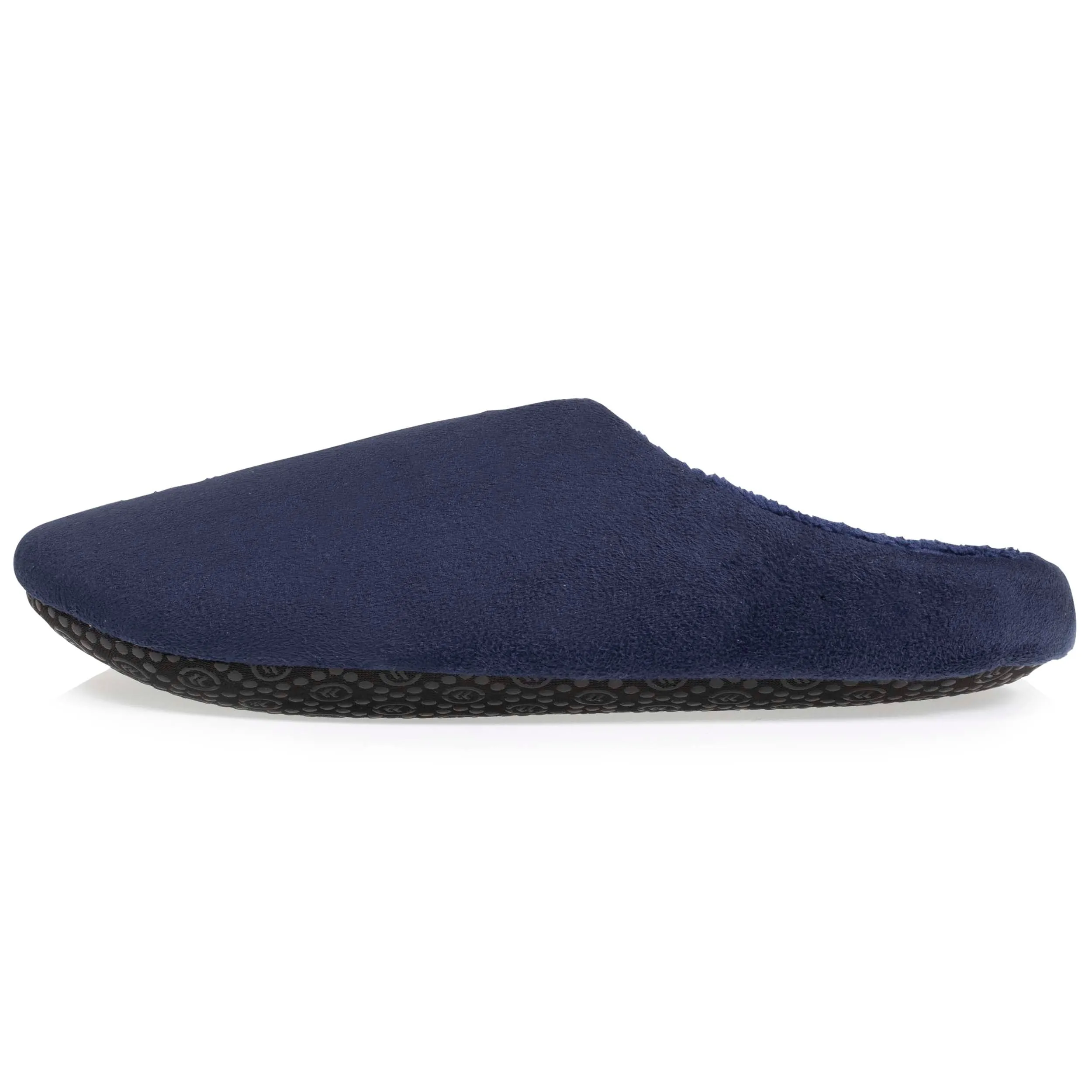 Chaussons mules Homme Marine