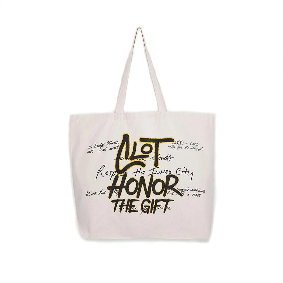 Clot Honor The Gift Tote Bag (complexcon exclusive)