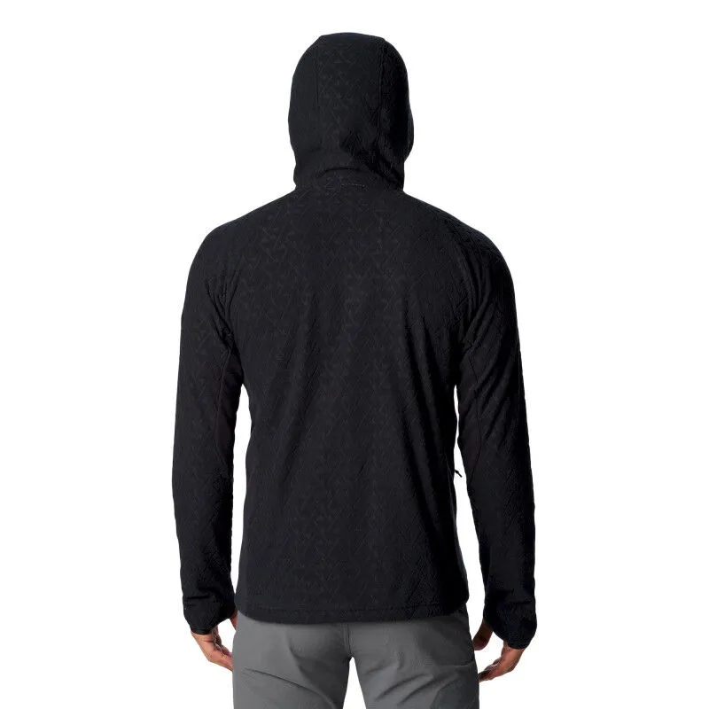 Columbia  Titan Pass 3.0 Hooded Fleece - Giacca in pile - Uomo