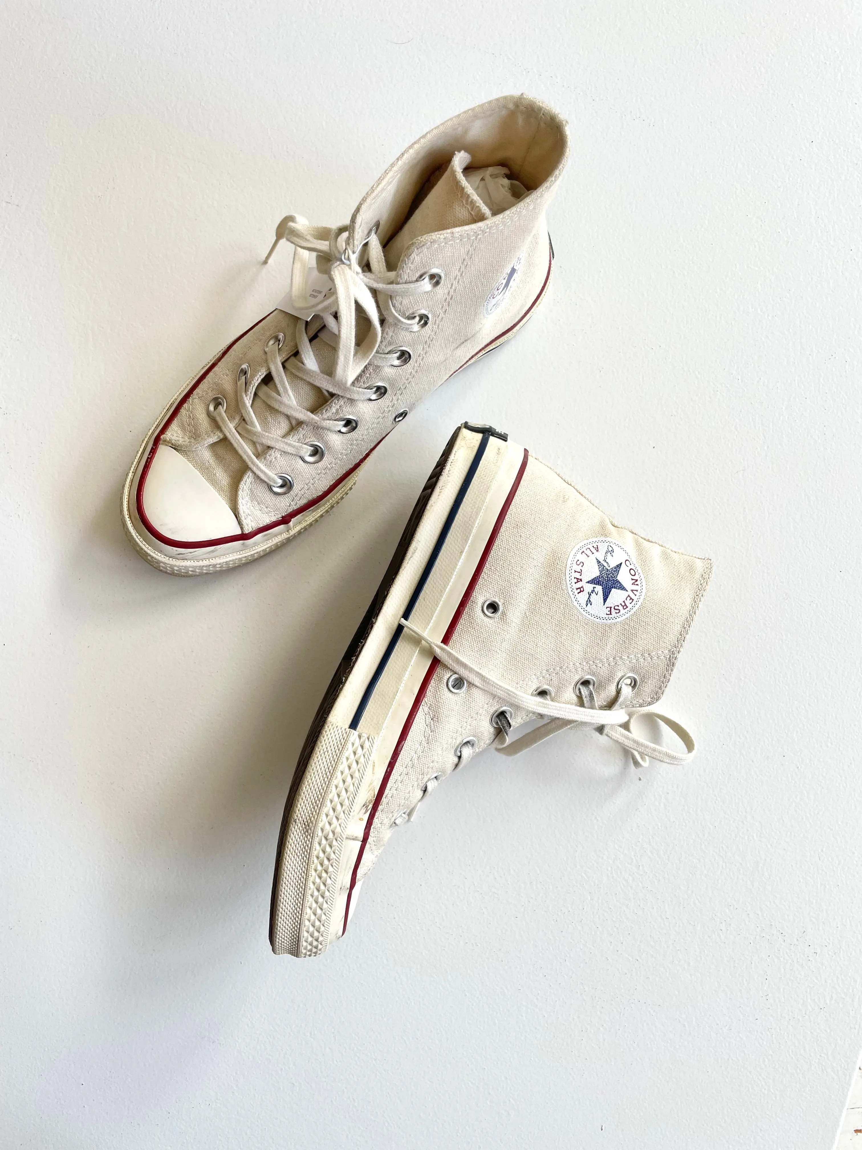 Converse Canvas Hightops