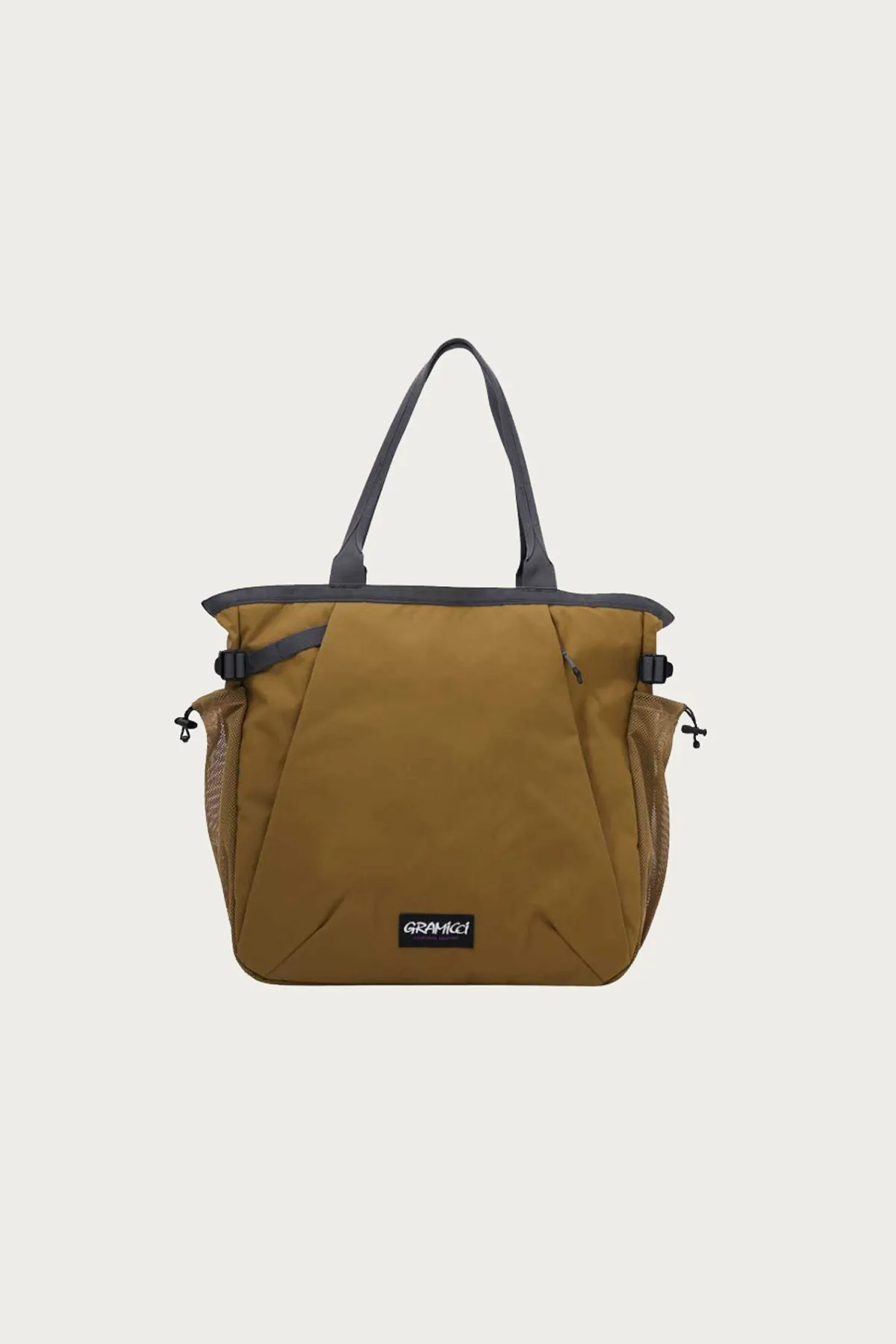 Cordura Tote Bag - Tan