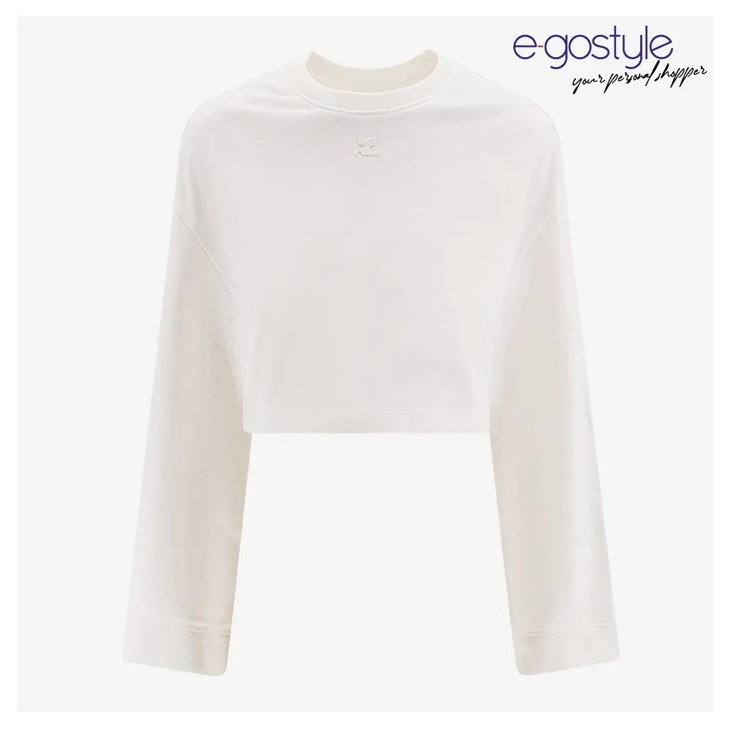 Courreges  |Hoodies & Sweatshirts