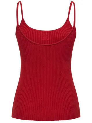 Courreges  |Tanks & Camisoles