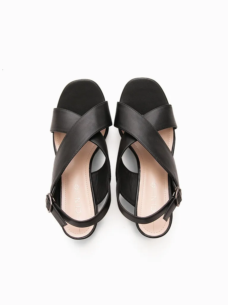 Coventina Heeled Sandals