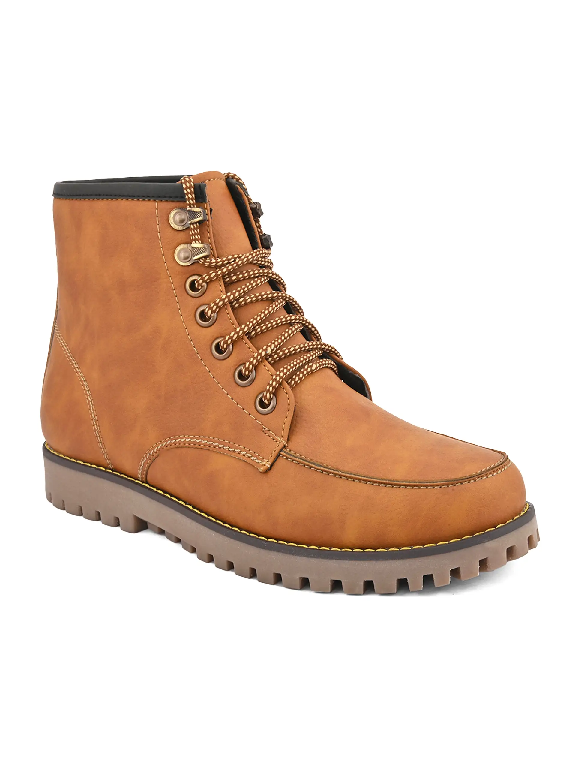 Dawson Tan Anke Boots