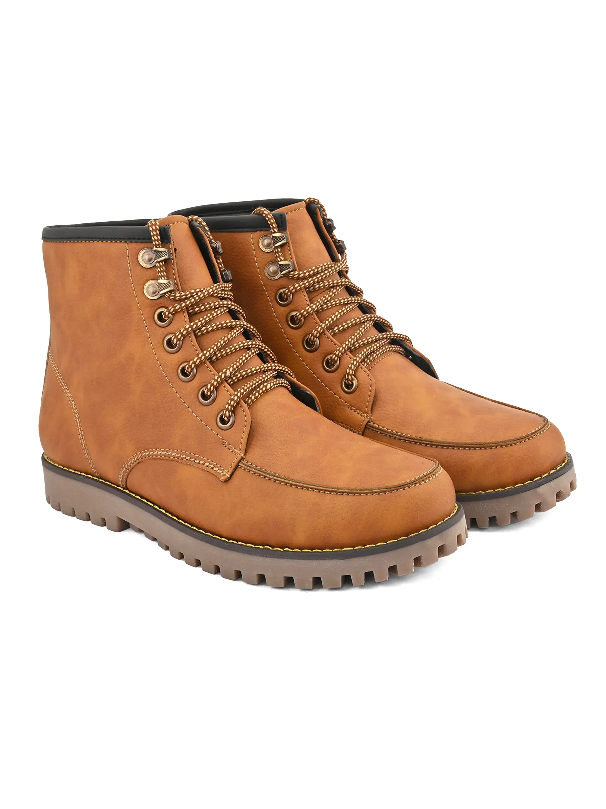 Dawson Tan Anke Boots