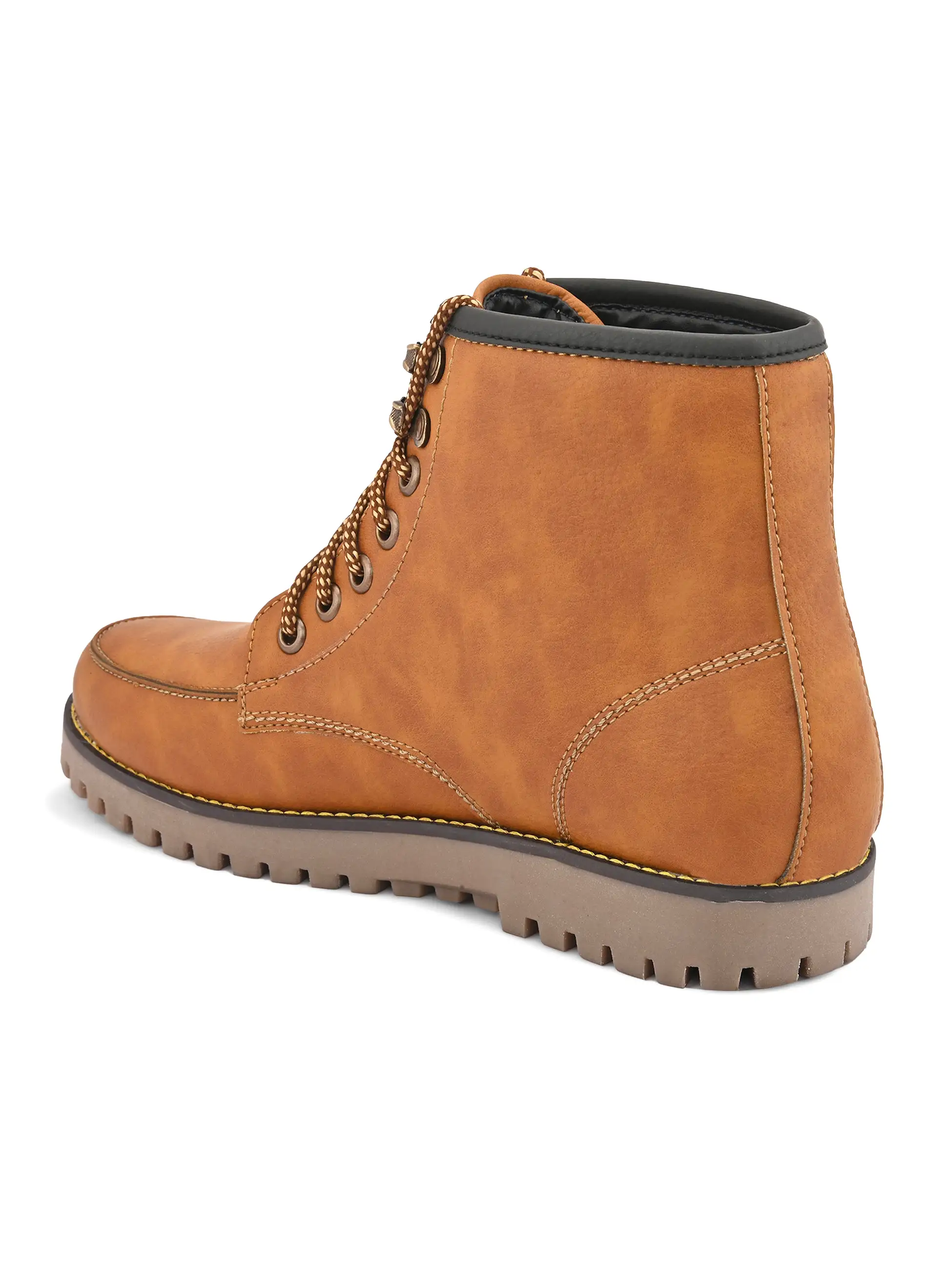 Dawson Tan Anke Boots