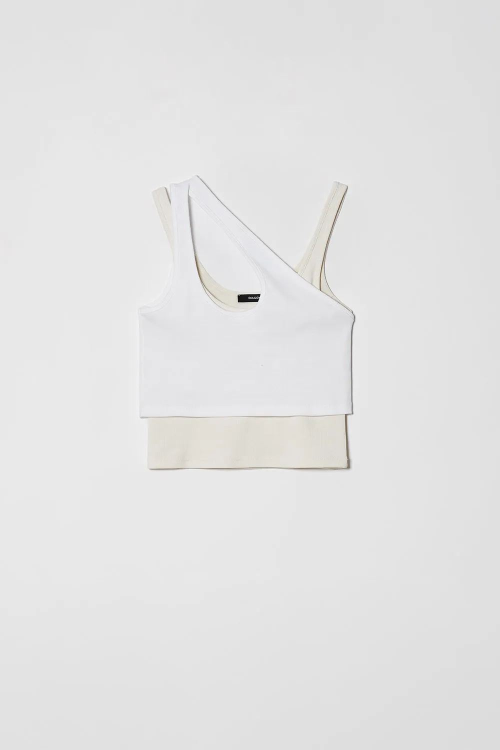 DIAGONAL  |Tanks & Camisoles