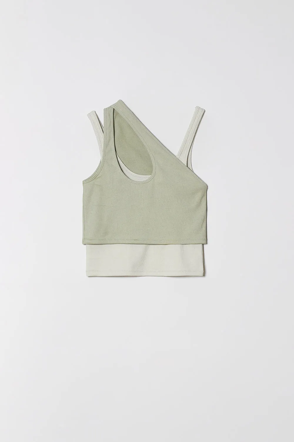 DIAGONAL  |Tanks & Camisoles