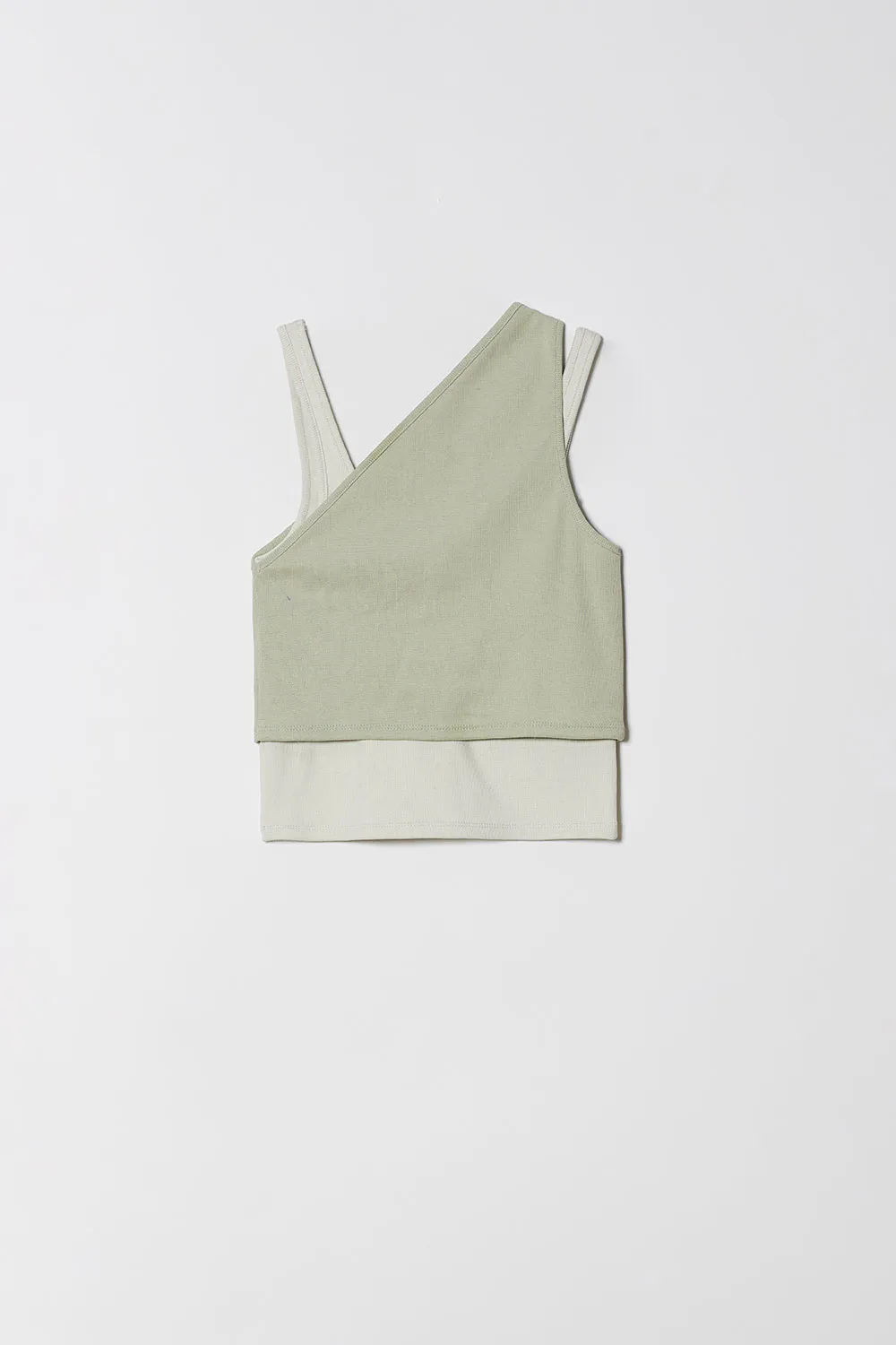 DIAGONAL  |Tanks & Camisoles