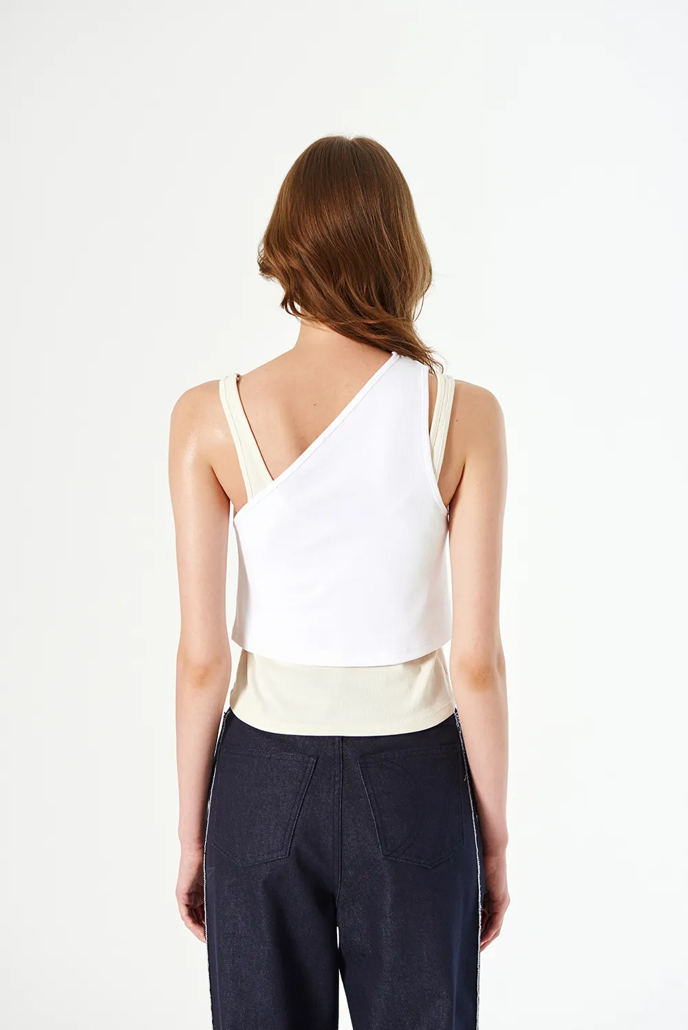 DIAGONAL  |Tanks & Camisoles