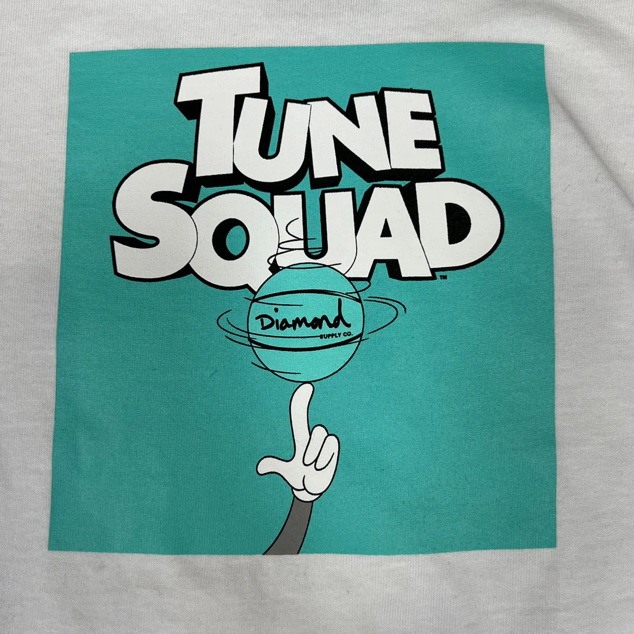 Diamond Supply Co. Tune Squad T-Shirt