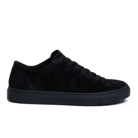 DIEMME LORIA LOW SUEDE BLACK / BLACK