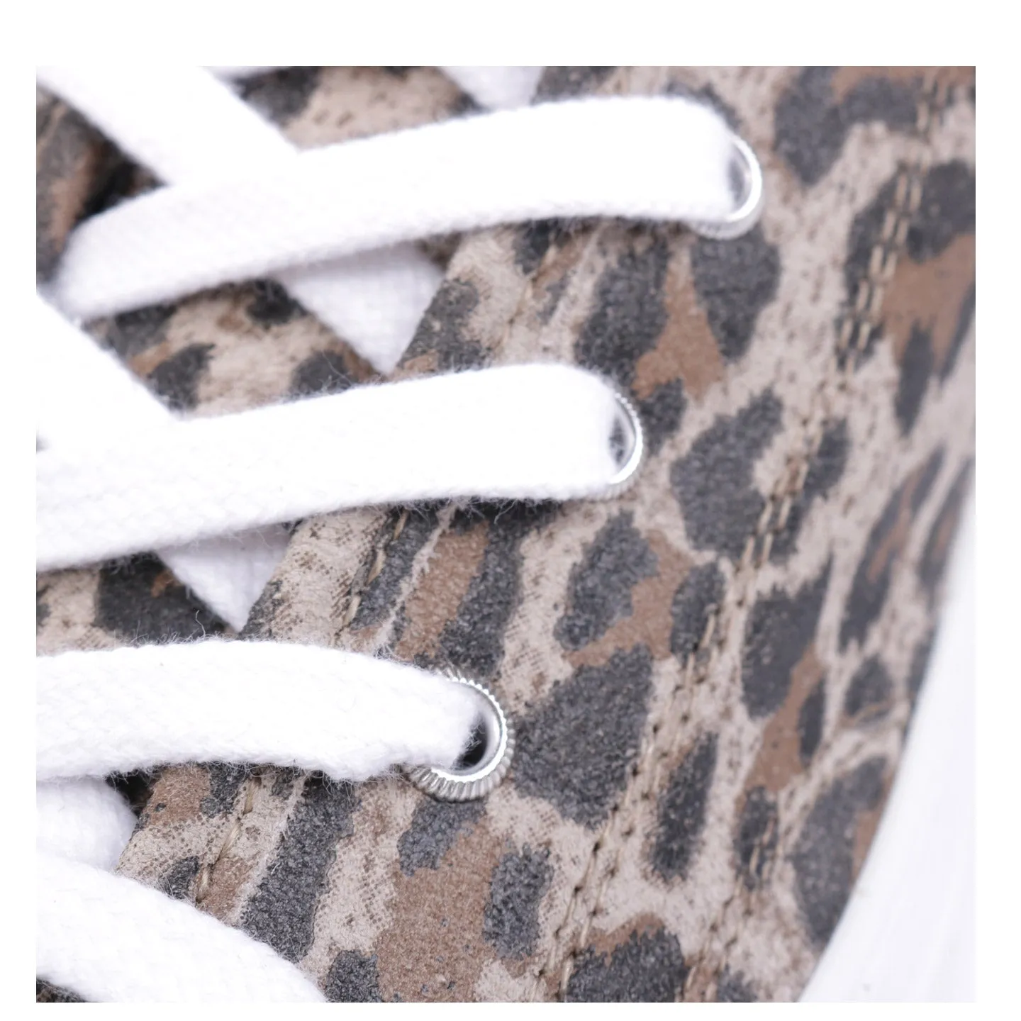 DIEMME VENETO ALTO SUEDE LEOPARD