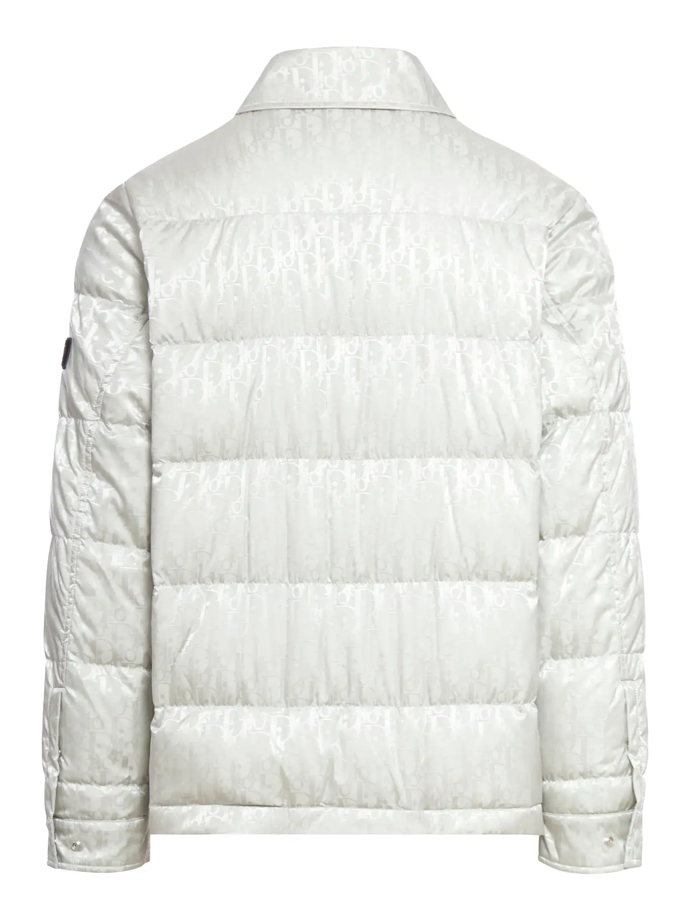 DIOR OBLIQUE QUILTED JACKET