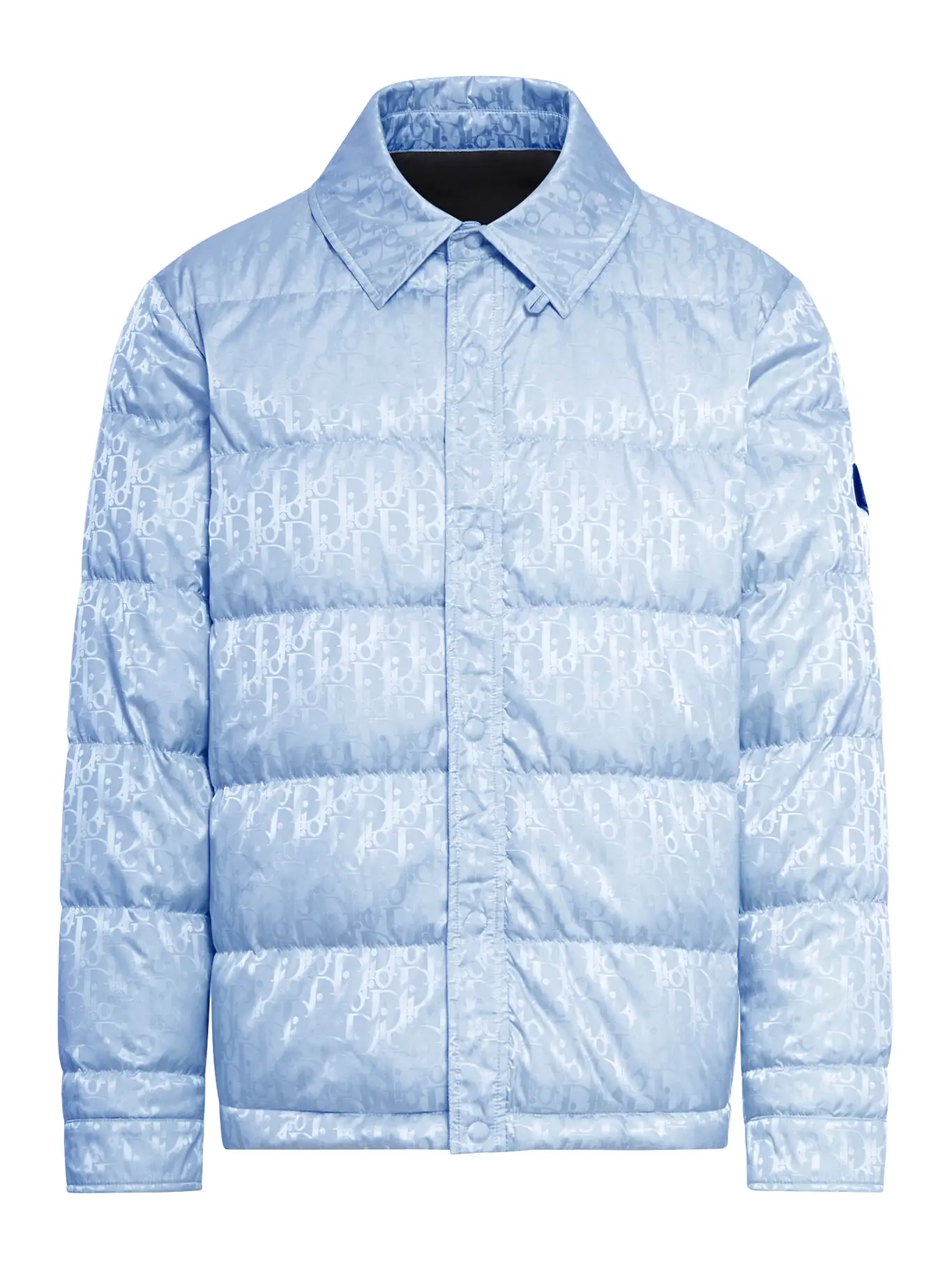 DIOR OBLIQUE QUILTED JACKET