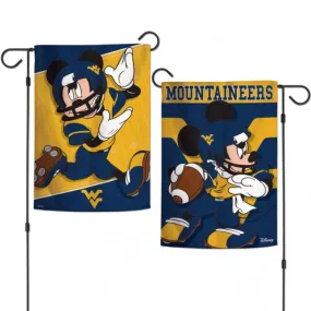 DISNEY MICKEY MOUSE GARDEN FLAG