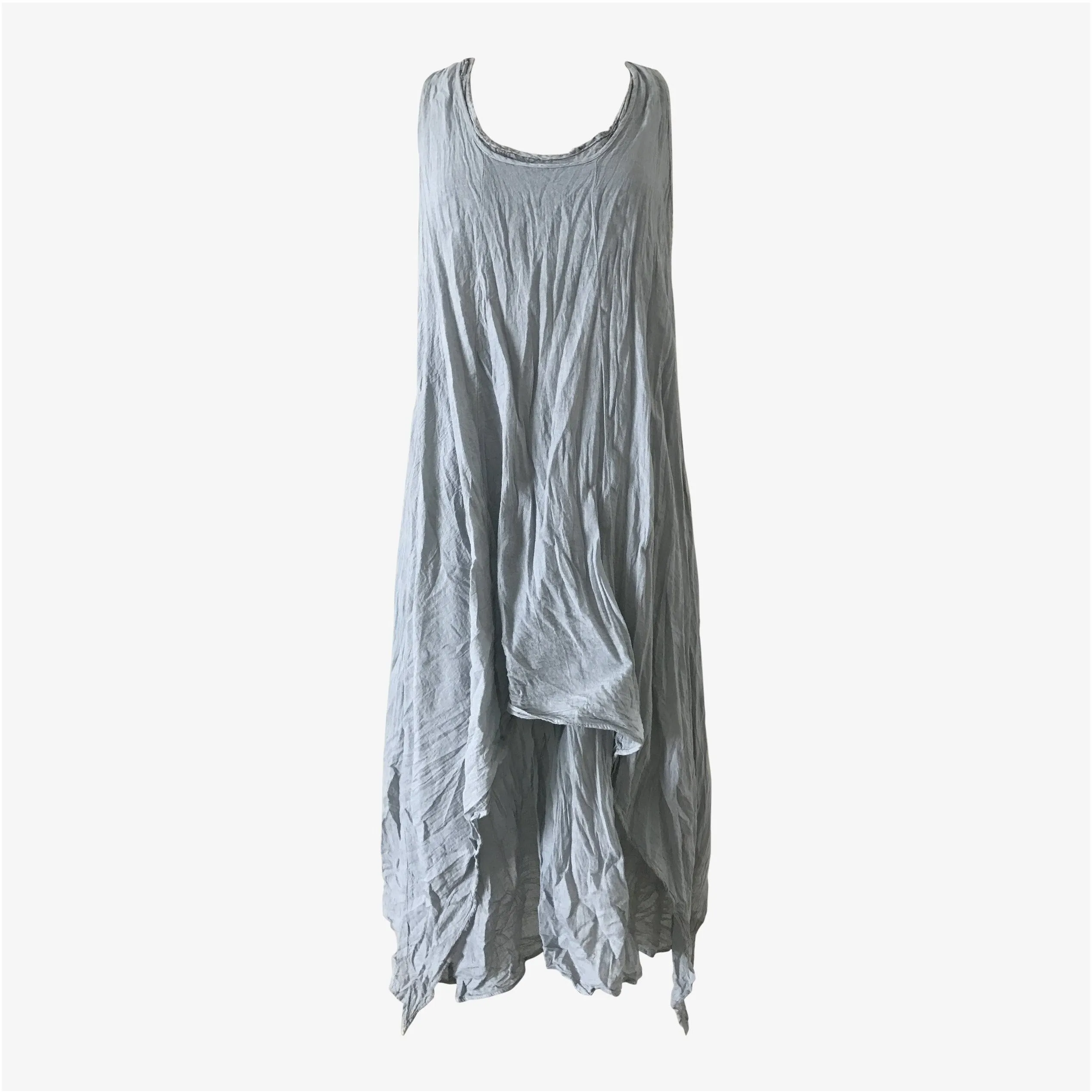 Double Layered Tunic Dress