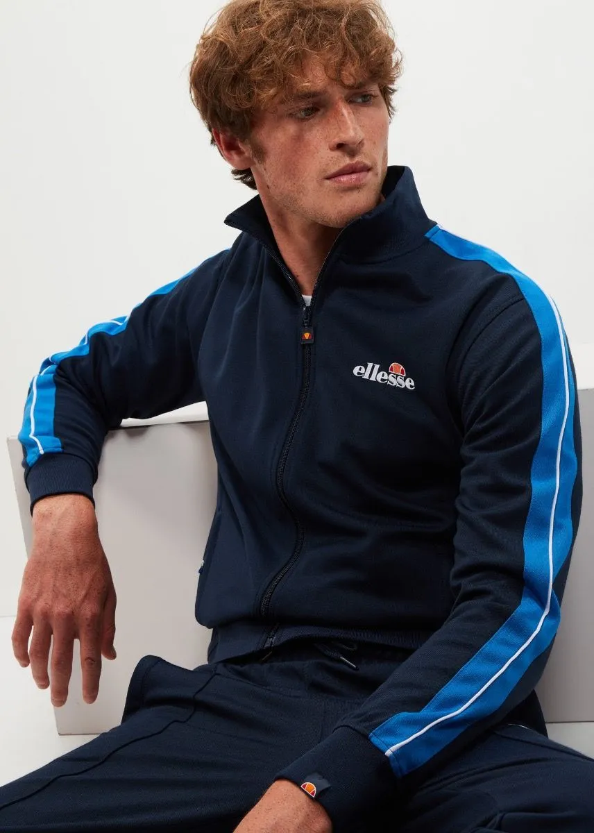 Ellesse Giandoso Track Jacket Navy