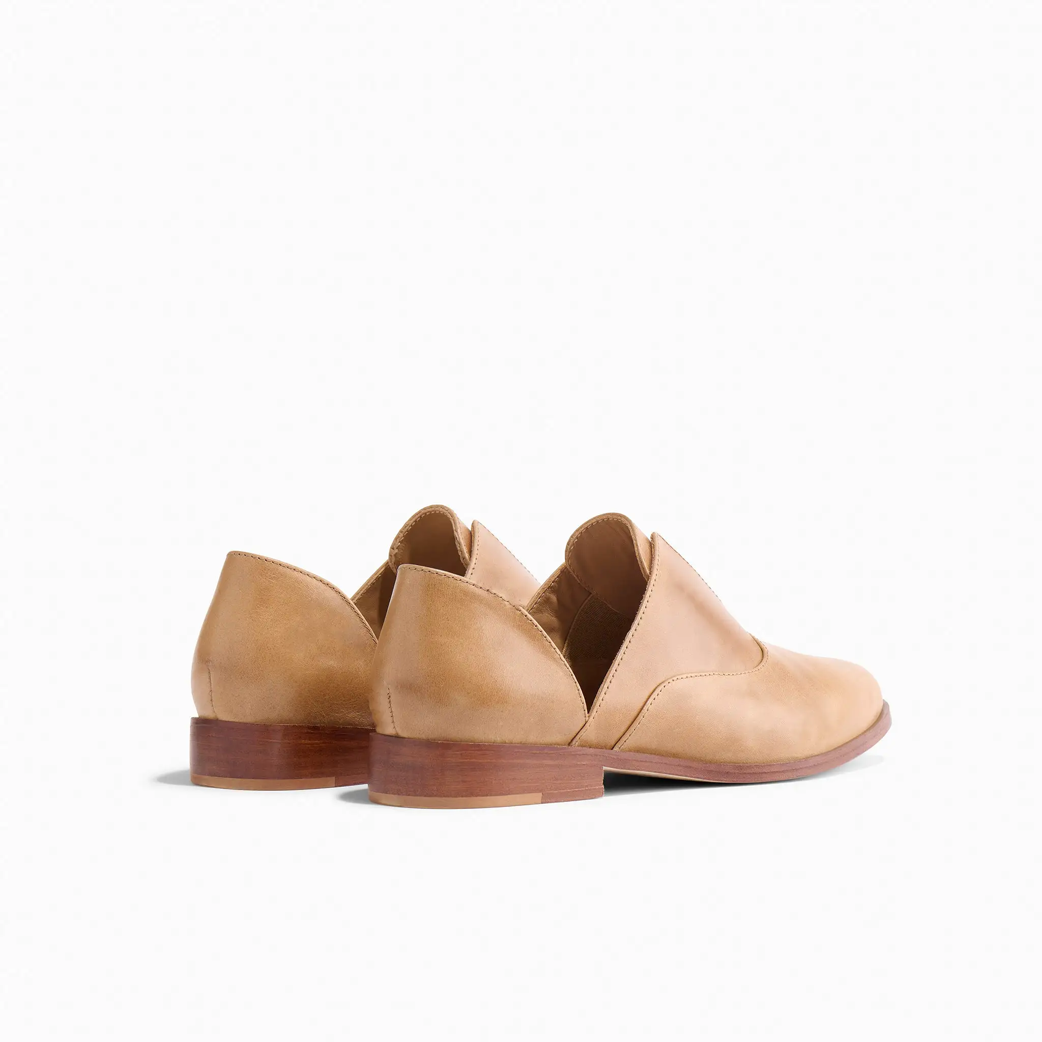 Emma d'Orsay Oxford 2.0 Almond