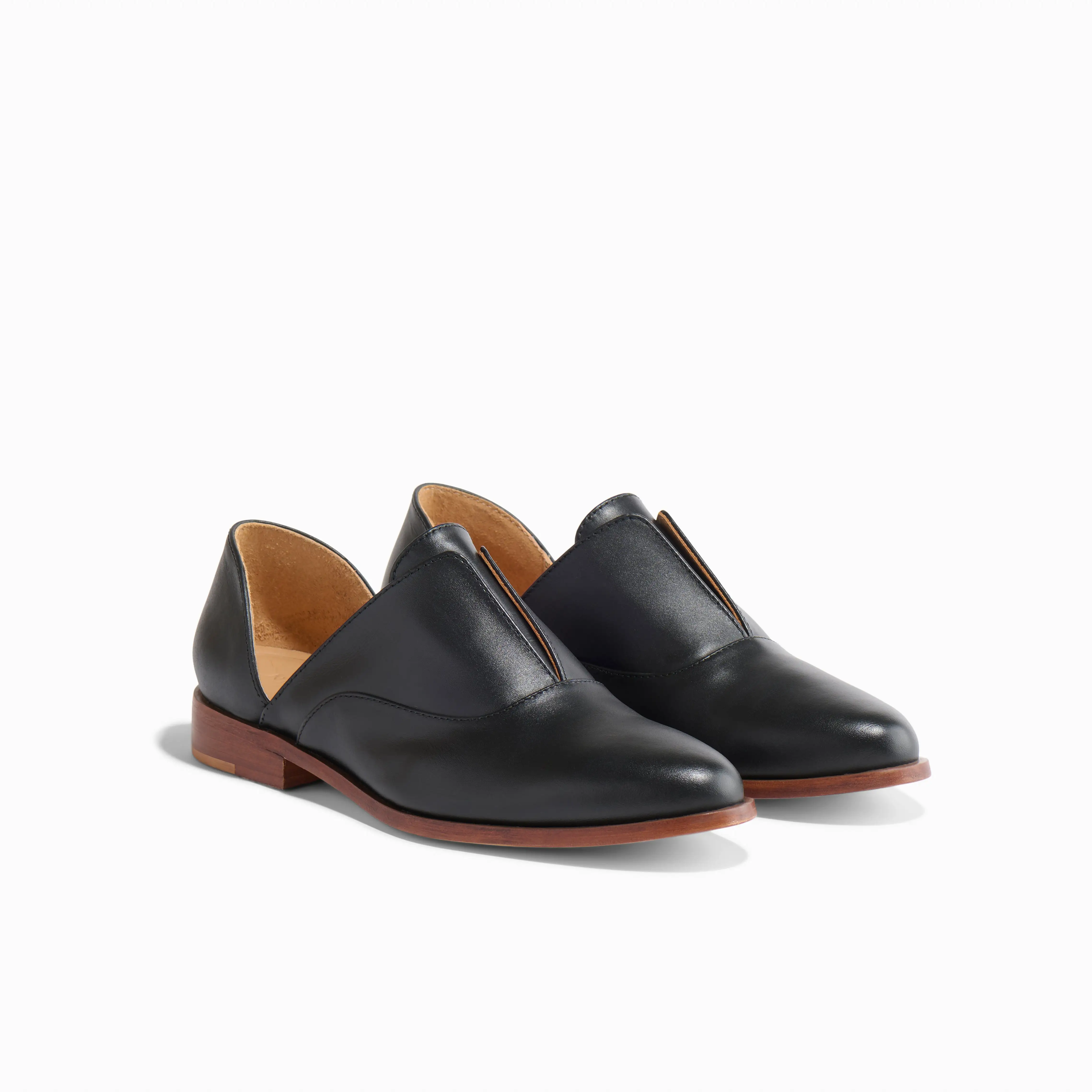 Emma d'Orsay Oxford 2.0 Black