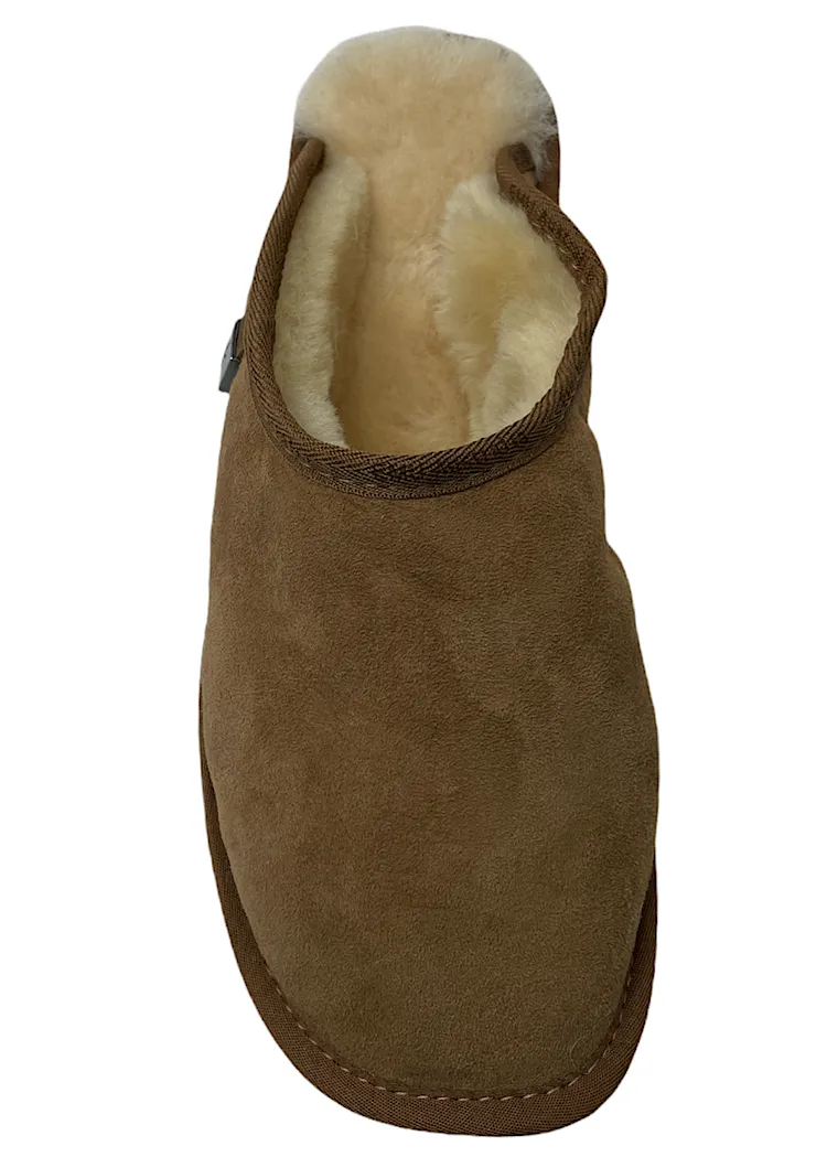 EMU Australia Platinum Esperence Men's Slipper in Chestnut