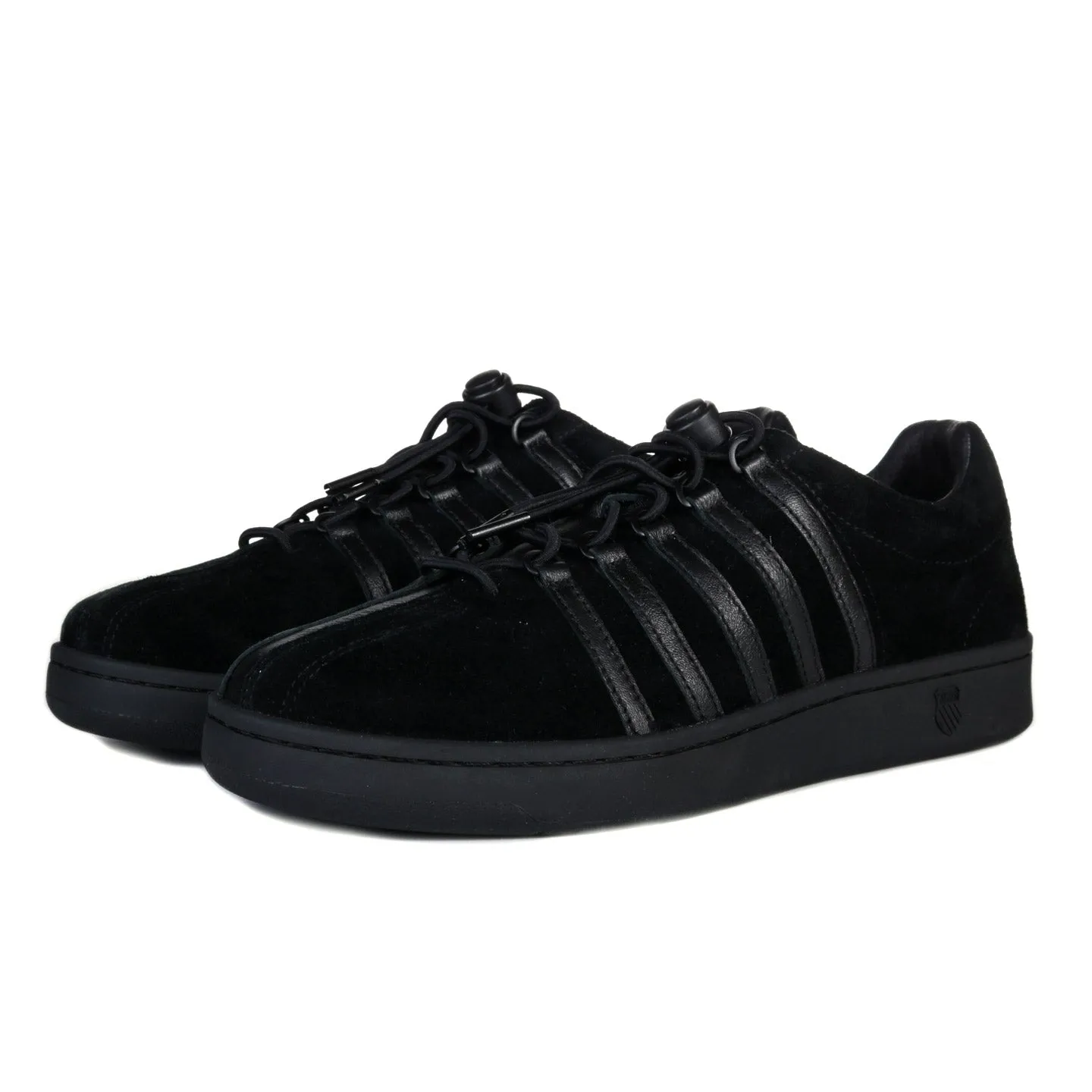 ENGINEERED GARMENTS K-SWISS CLASSIC GT BLACK