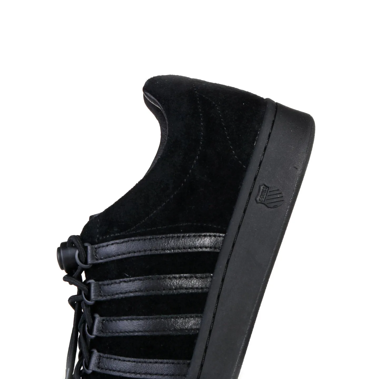 ENGINEERED GARMENTS K-SWISS CLASSIC GT BLACK