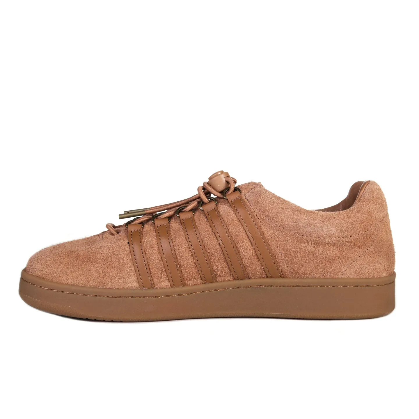 ENGINEERED GARMENTS K-SWISS CLASSIC GT BROWN