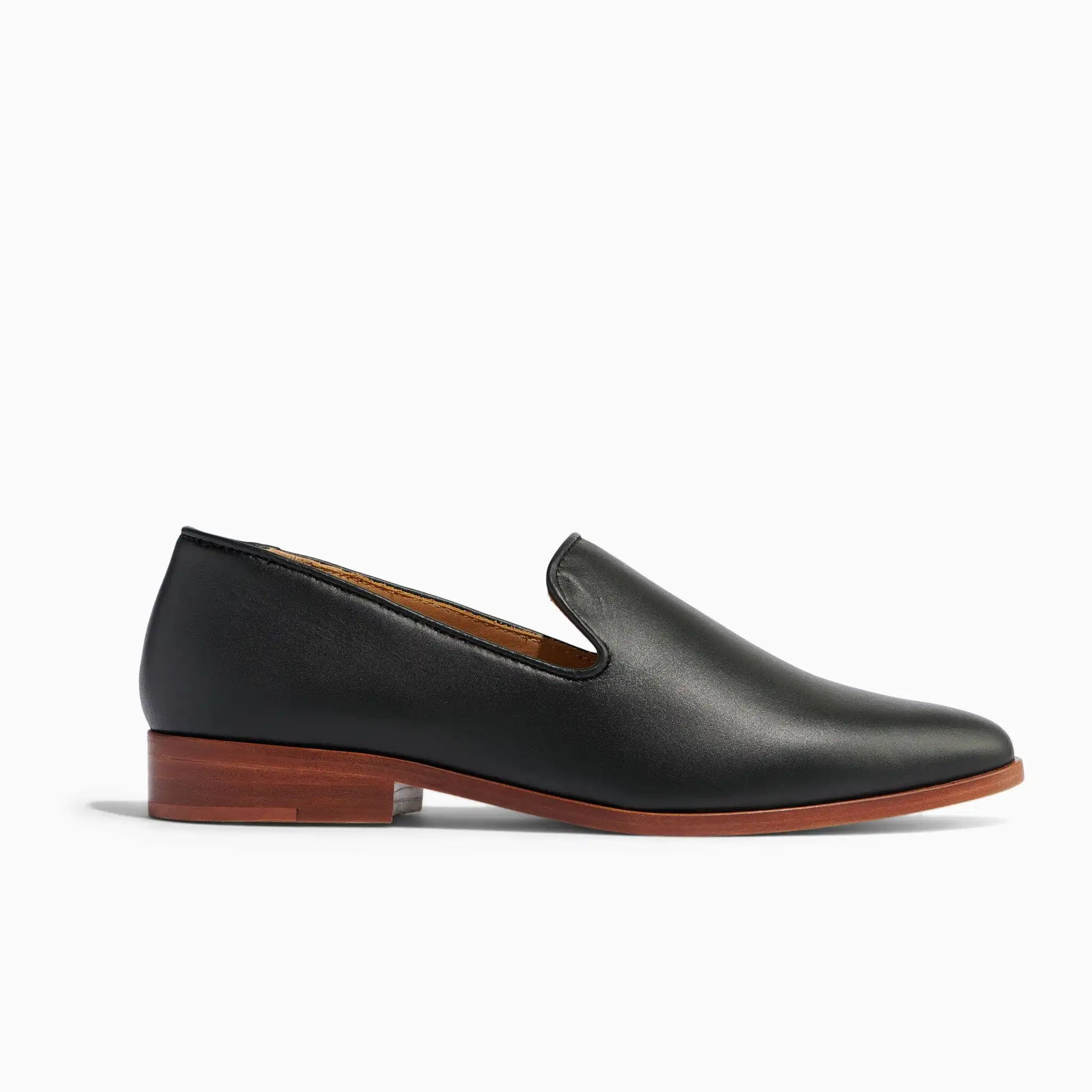 Everyday Slip On Loafer Black