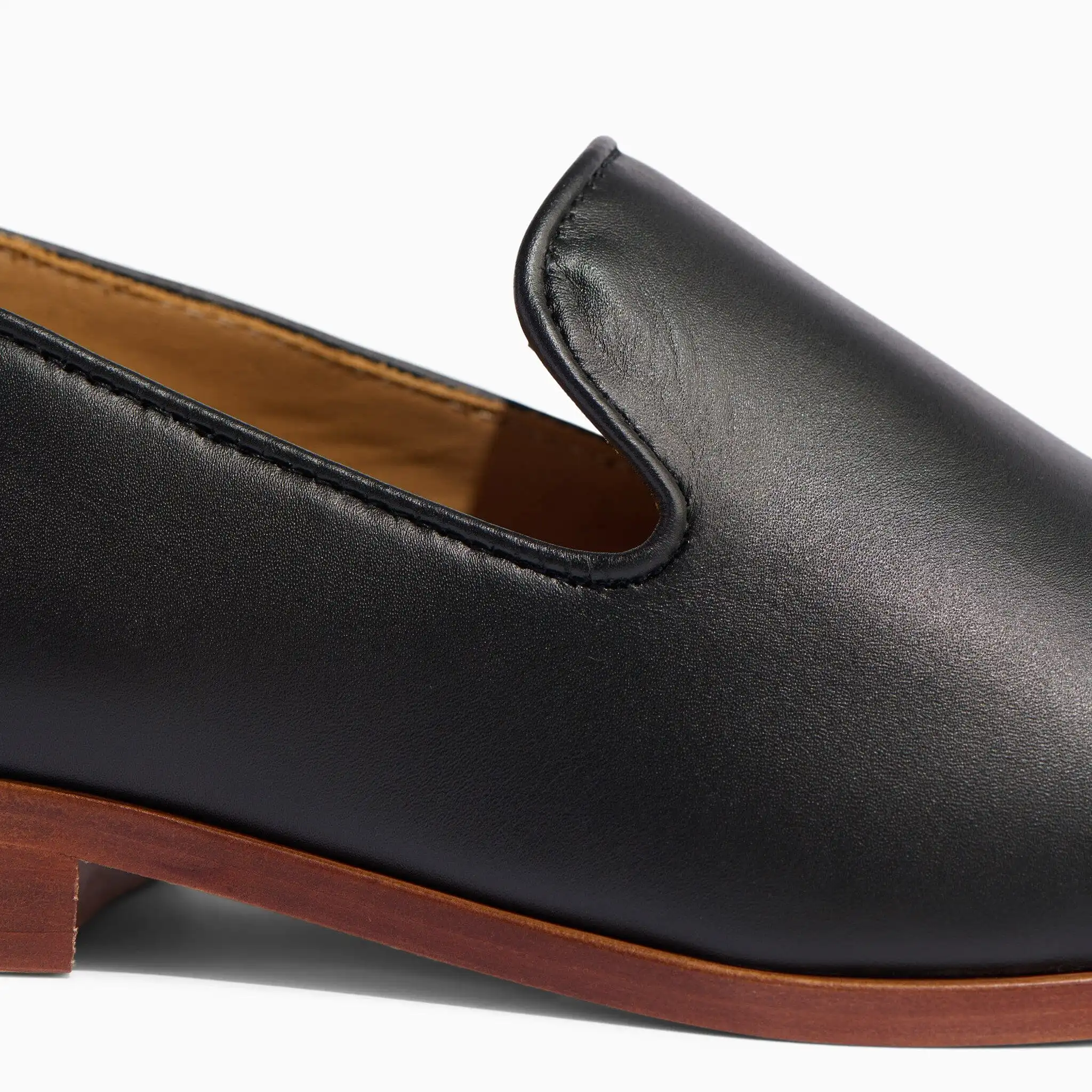 Everyday Slip On Loafer Black