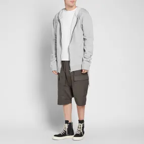 Faith Connexion Laced Hooded SweatGrey