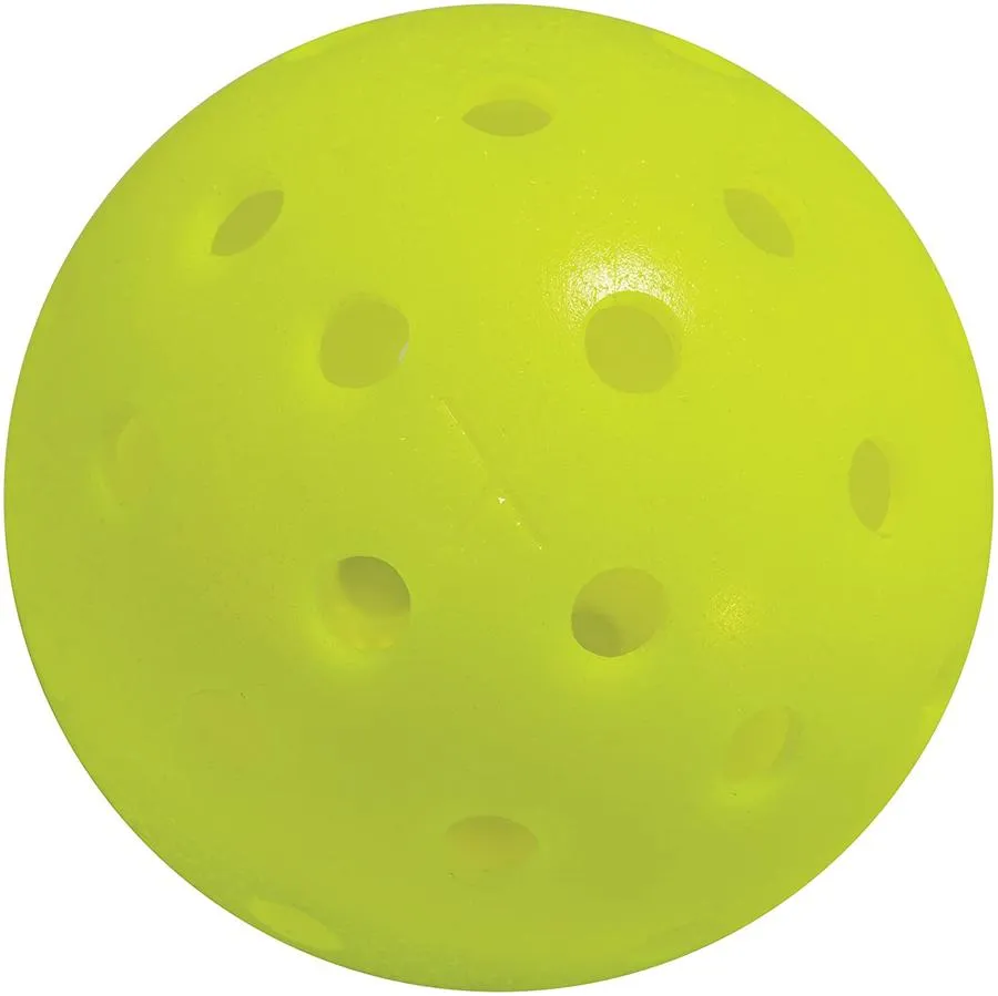 Franklin X-40 Pickleballs Outdoor  [Yellow]