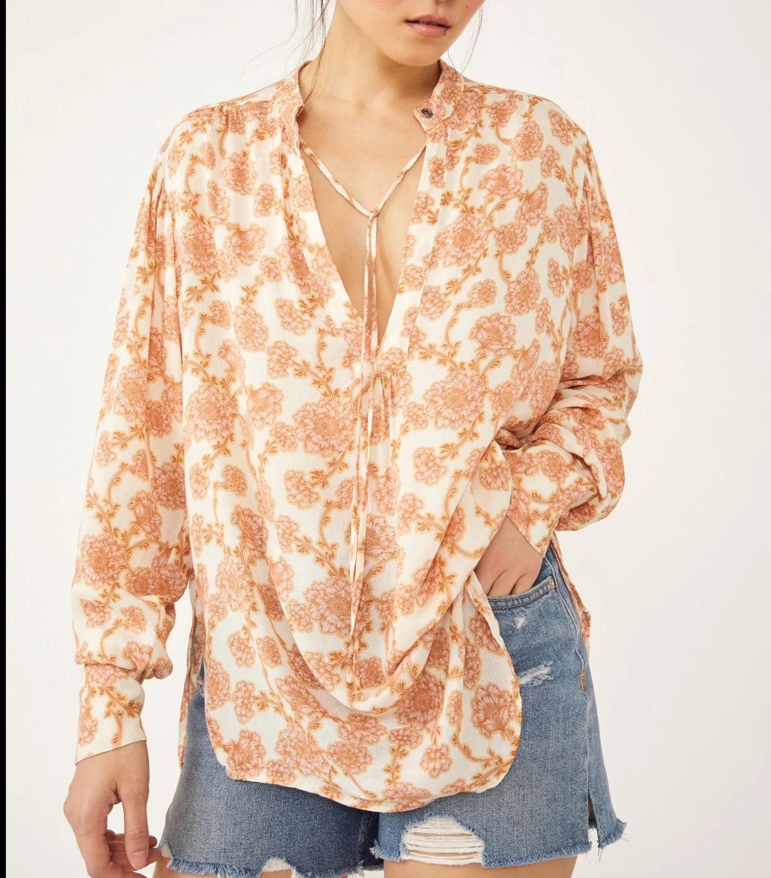 Free People Mia Tunic