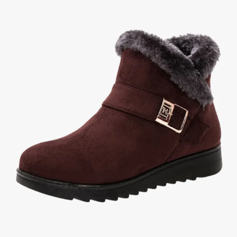 FurBoots: super warm boots for a winter without the cold