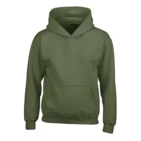 Game Kids Urban Road Plain Hoodie