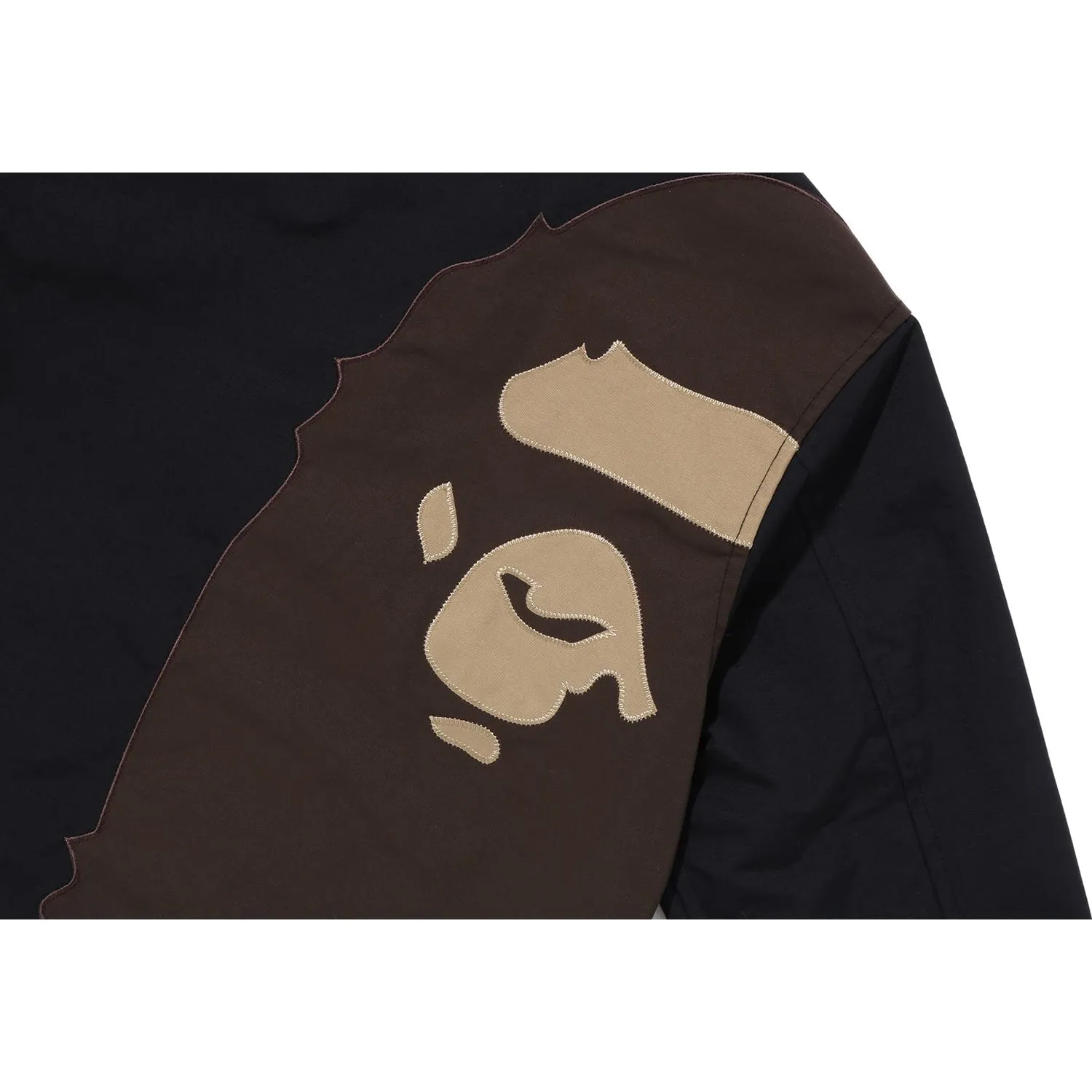 GIANT APE HEAD COACH JACKET KIDS