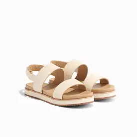 Go-To Flatform Sandal 2.0 Bone