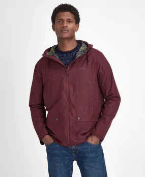  Hooded Domus Jacket     