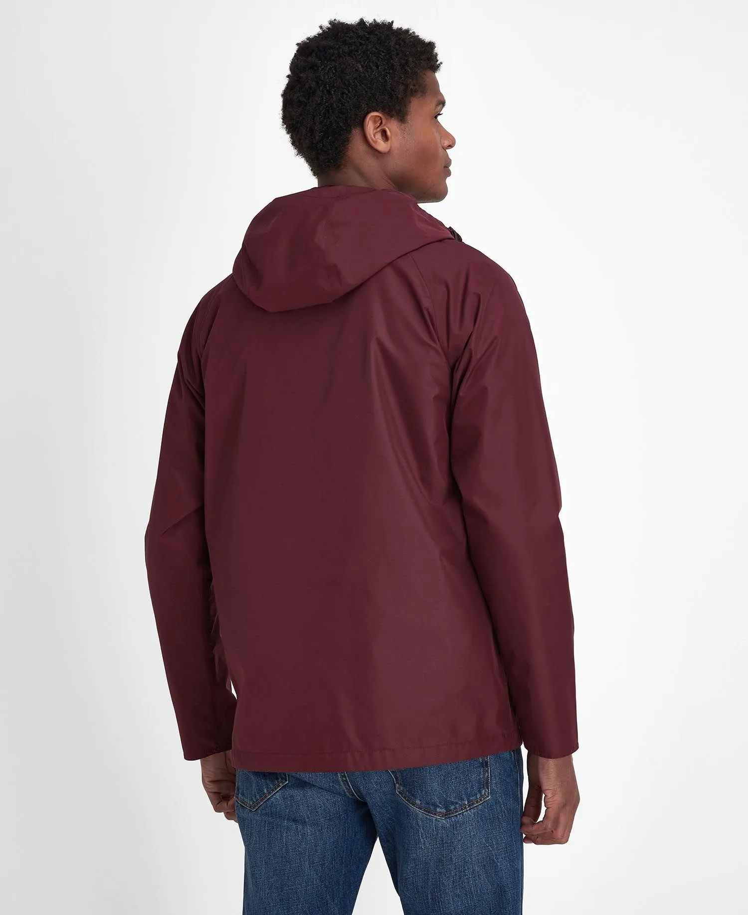  Hooded Domus Jacket     