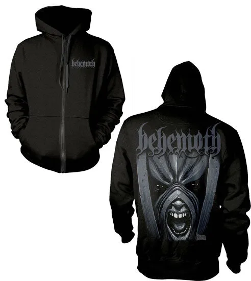 Hoodie - Behemoth - Realm of the Damned 2 - Zip