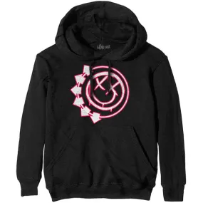 Hoodie - Blink 182 - Six Arrow Smile - Pullover